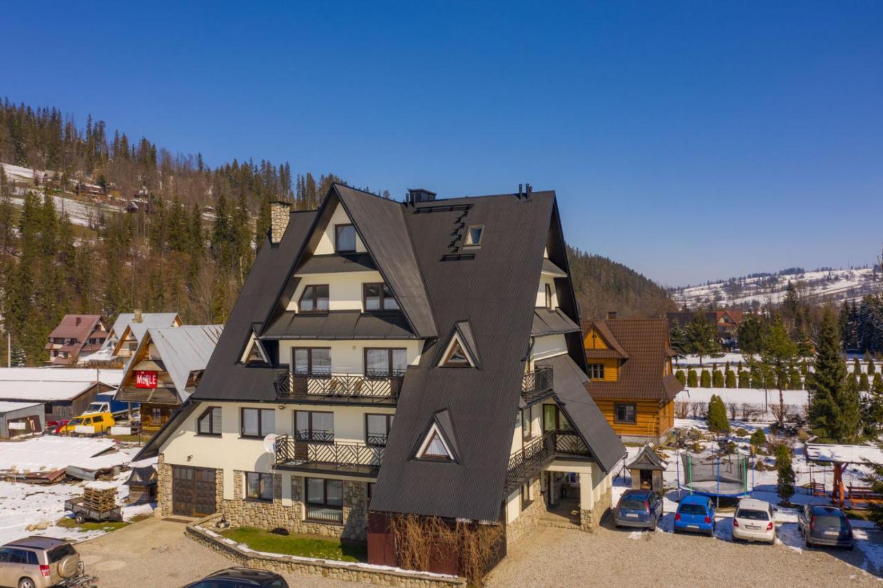 Pokoje Na Rowni Zakopane Exteriér fotografie