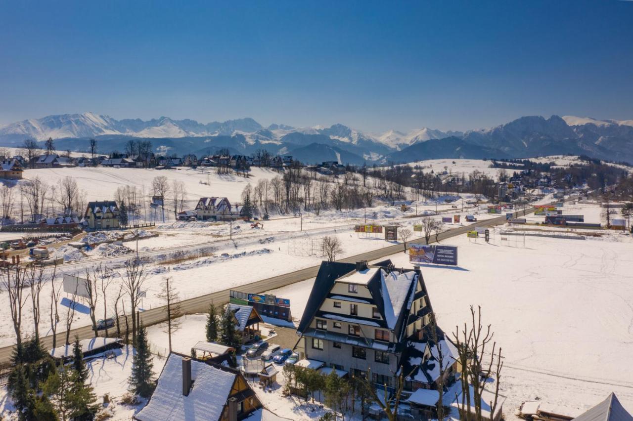 Pokoje Na Rowni Zakopane Exteriér fotografie
