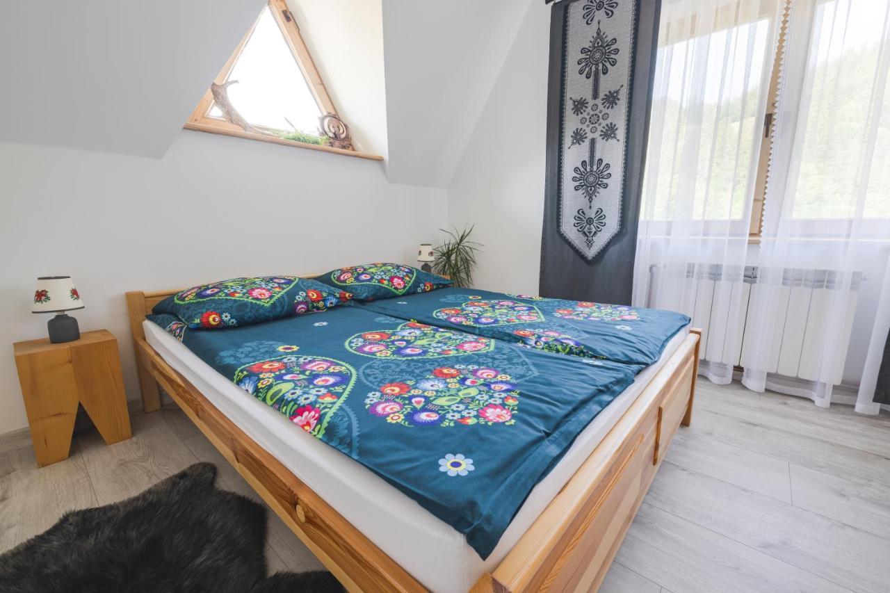 Pokoje Na Rowni Zakopane Exteriér fotografie