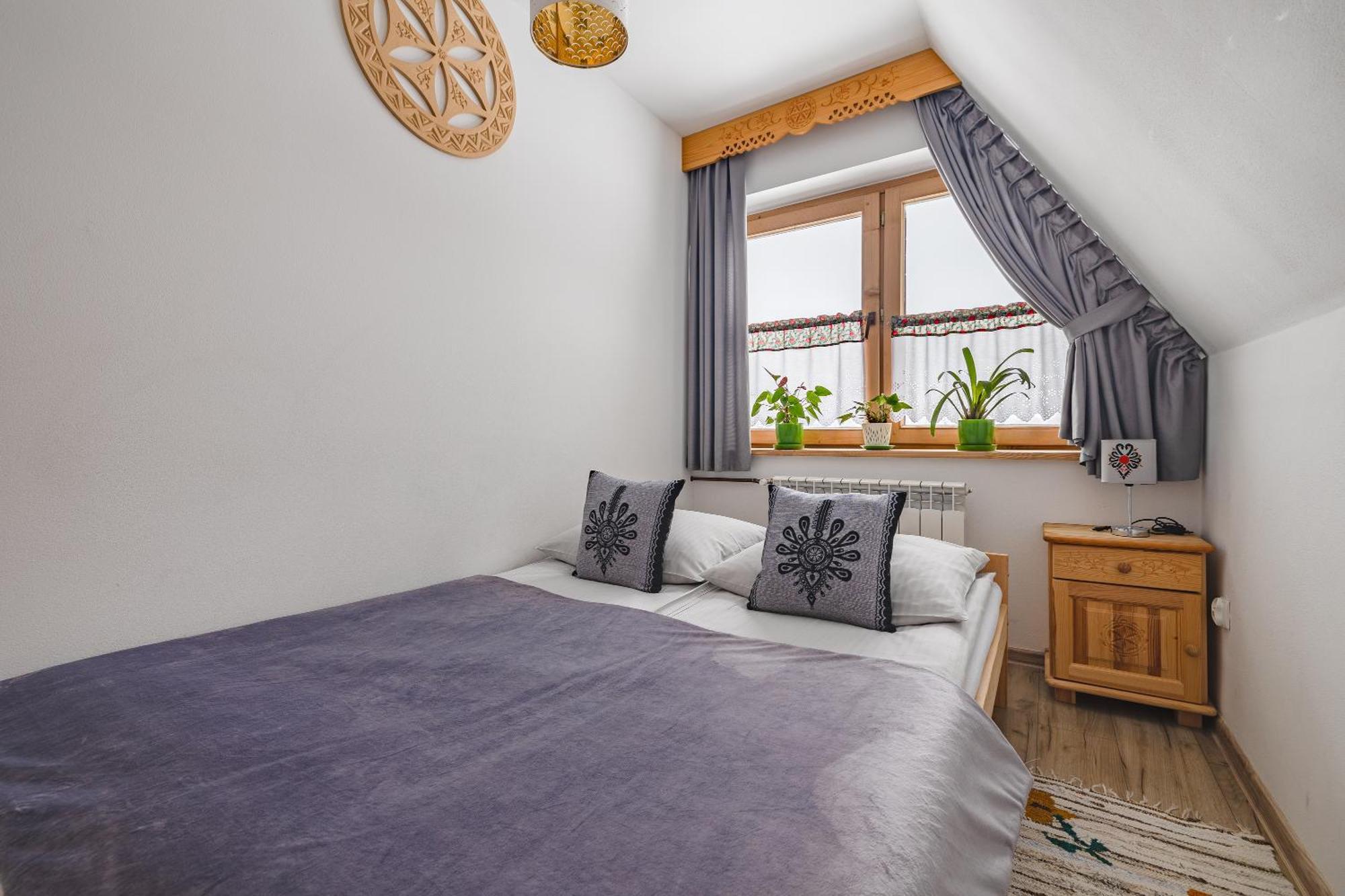 Pokoje Na Rowni Zakopane Exteriér fotografie