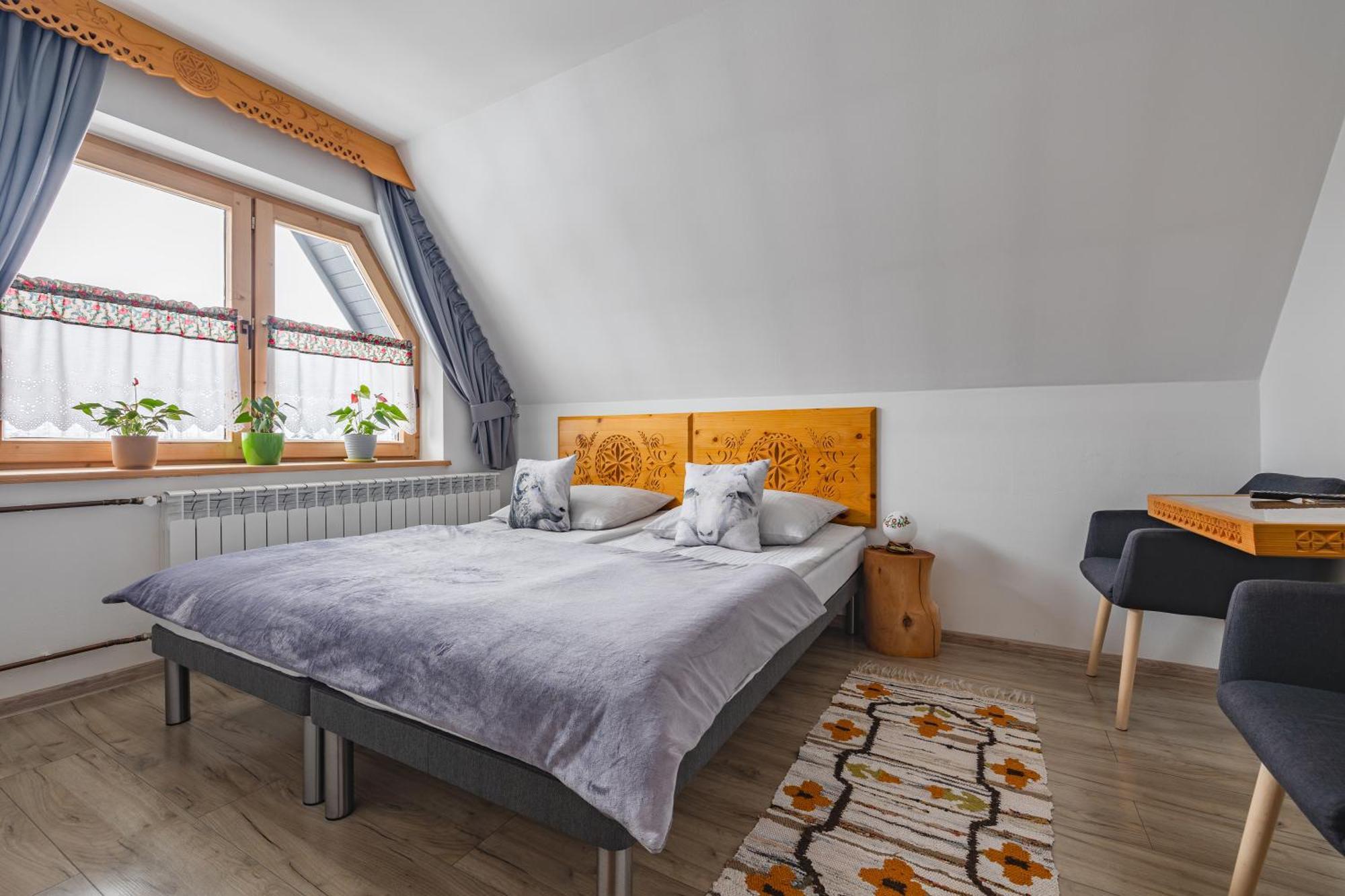 Pokoje Na Rowni Zakopane Exteriér fotografie