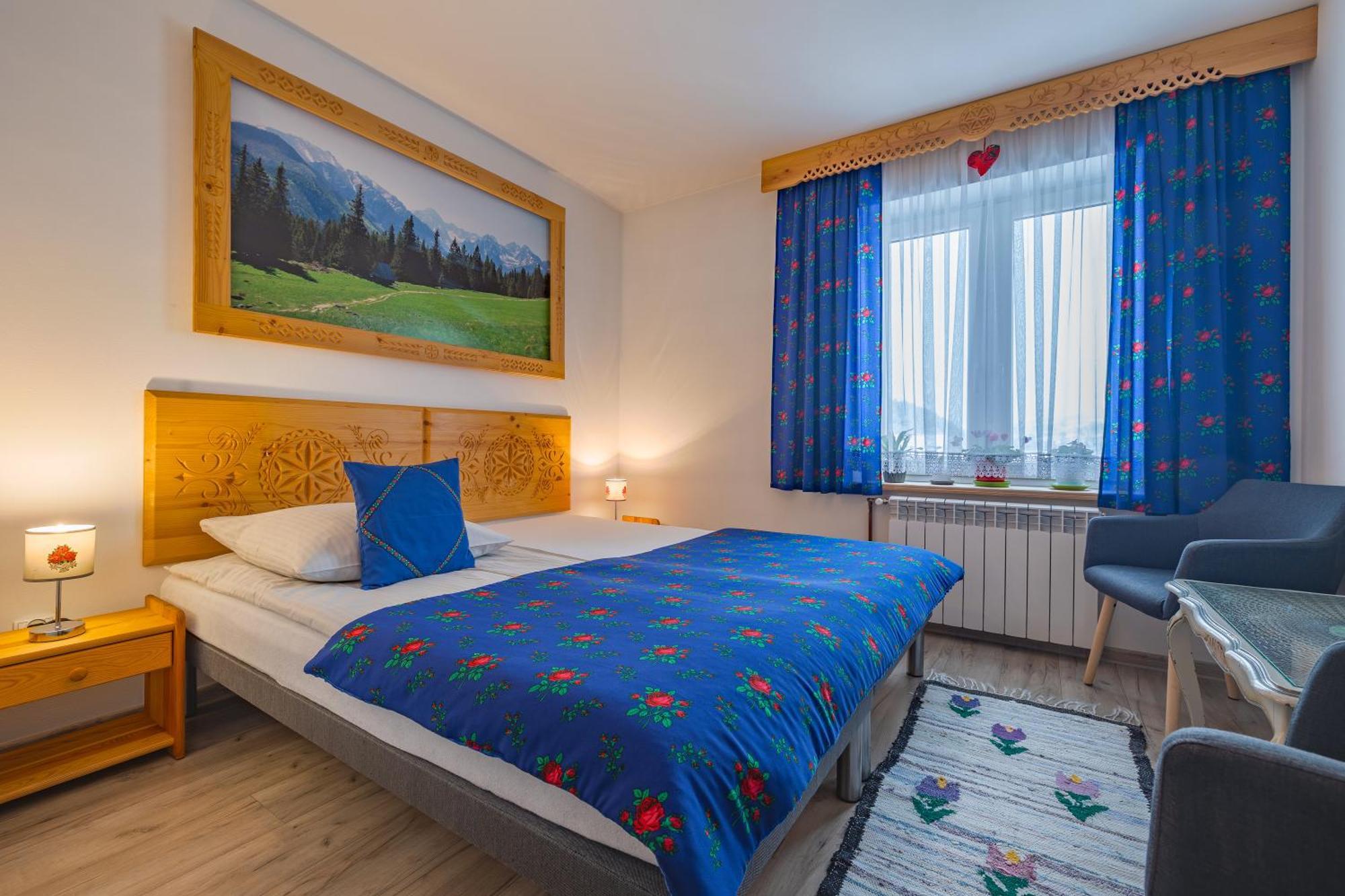 Pokoje Na Rowni Zakopane Exteriér fotografie