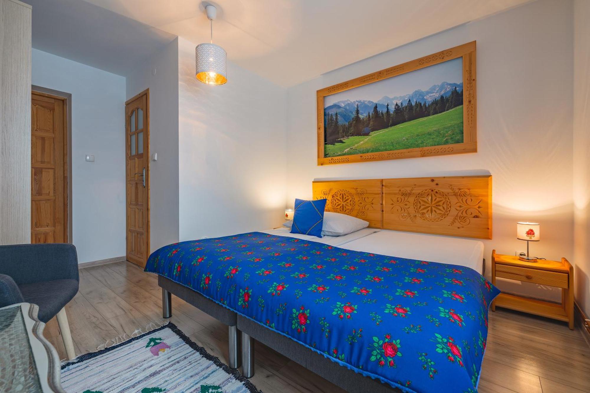Pokoje Na Rowni Zakopane Exteriér fotografie
