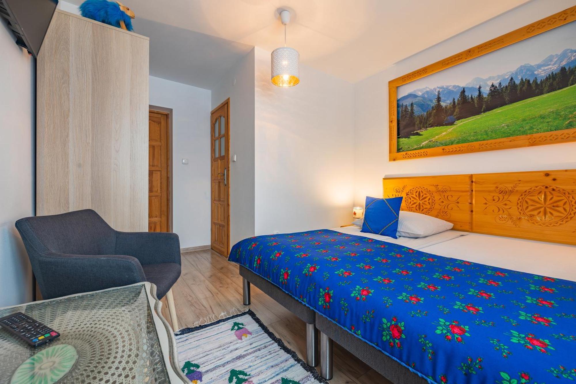 Pokoje Na Rowni Zakopane Exteriér fotografie