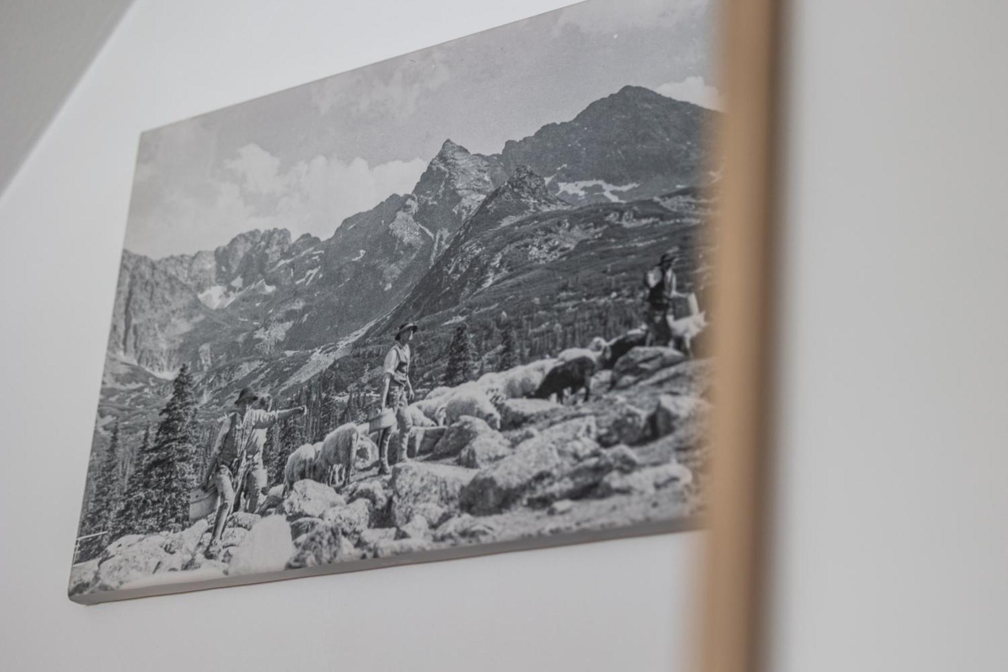 Pokoje Na Rowni Zakopane Exteriér fotografie