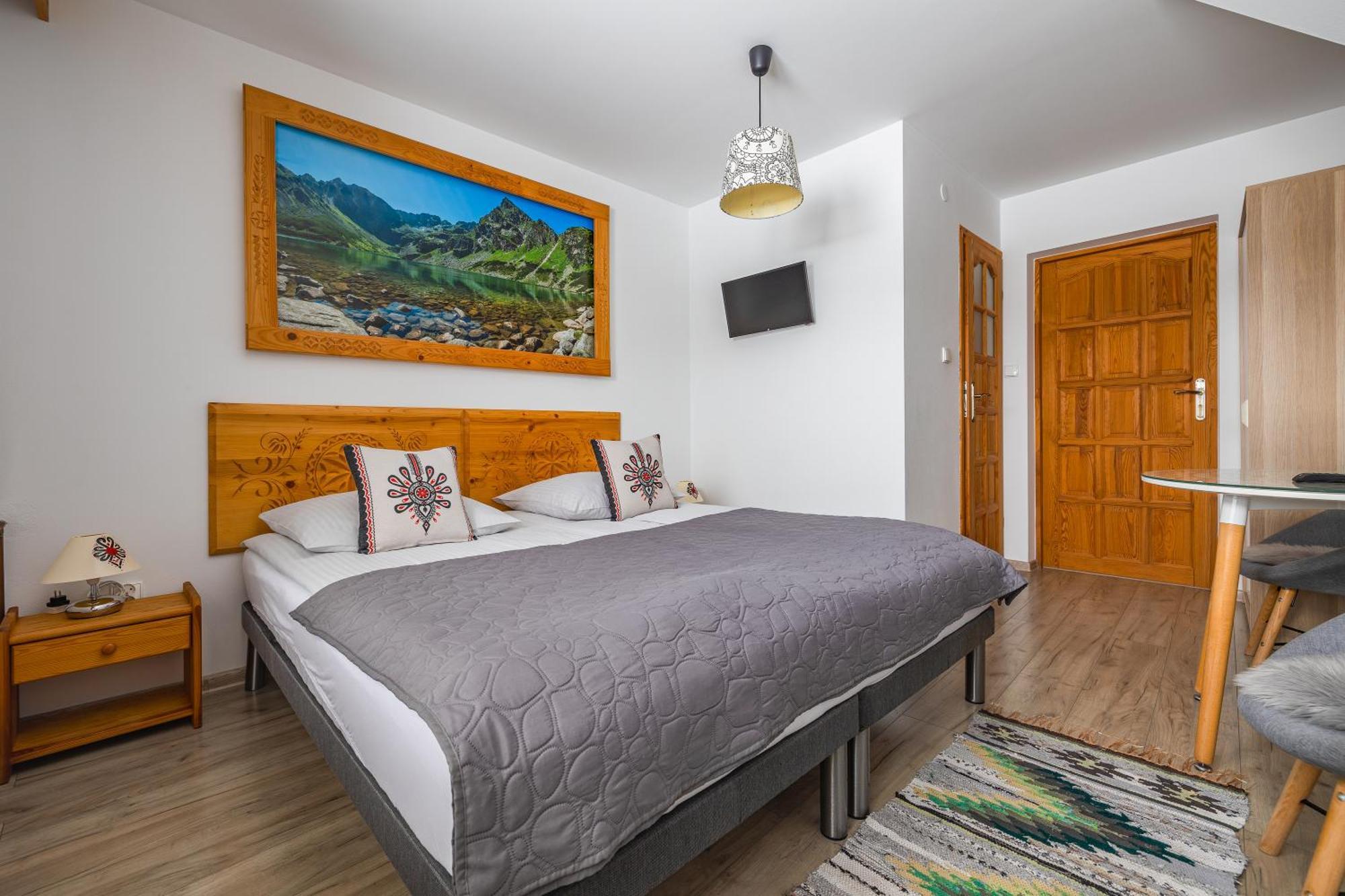 Pokoje Na Rowni Zakopane Exteriér fotografie